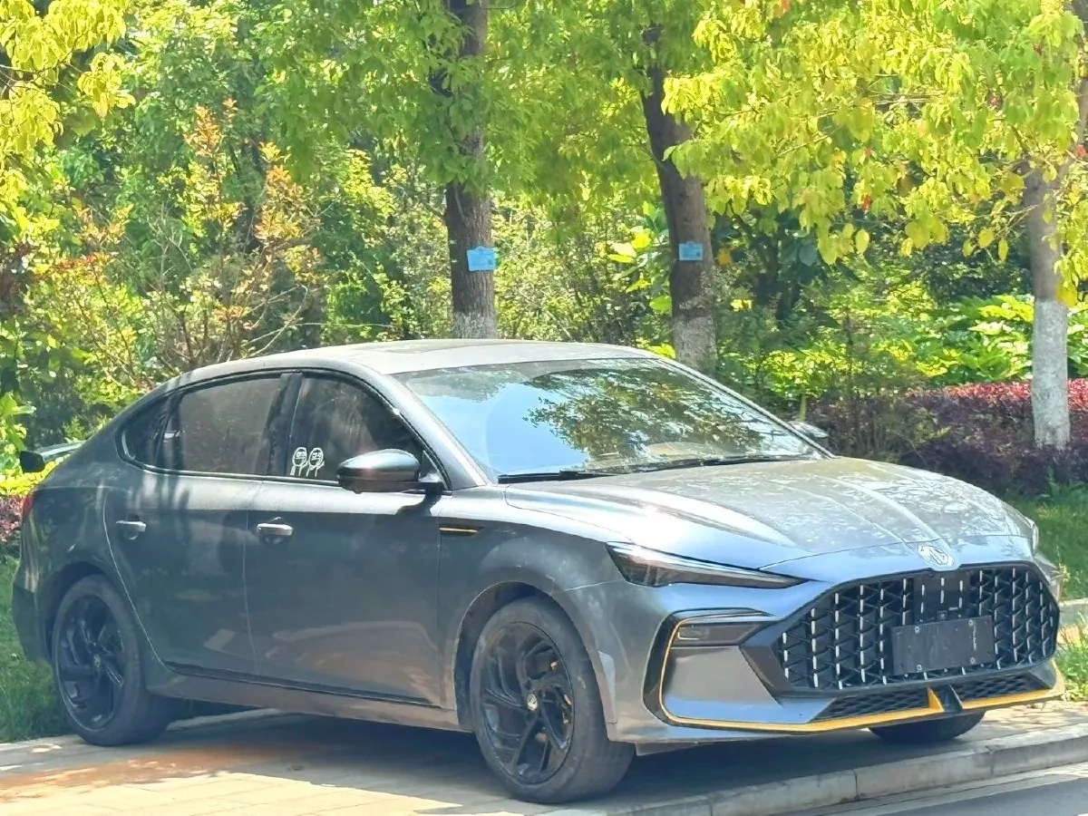 2021 MG MG6 1.5T 181HP L4 7DCT,autocango,china used car exporter,china ev exporter,chinese used car exporter,chinese used ev exporter