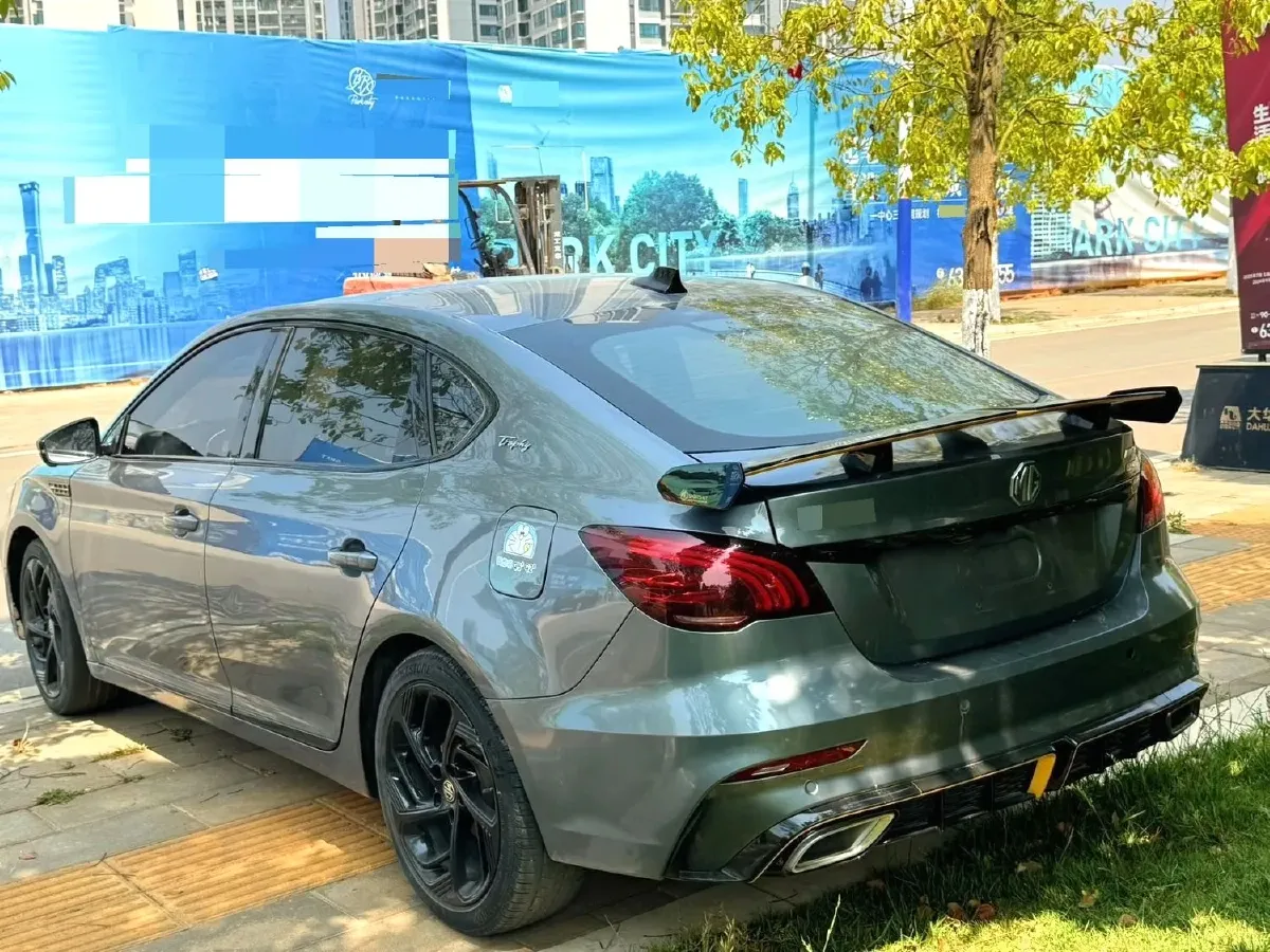 2021 MG MG6 1.5T 181HP L4 7DCT,autocango,china used car exporter,china ev exporter,chinese used car exporter,chinese used ev exporter