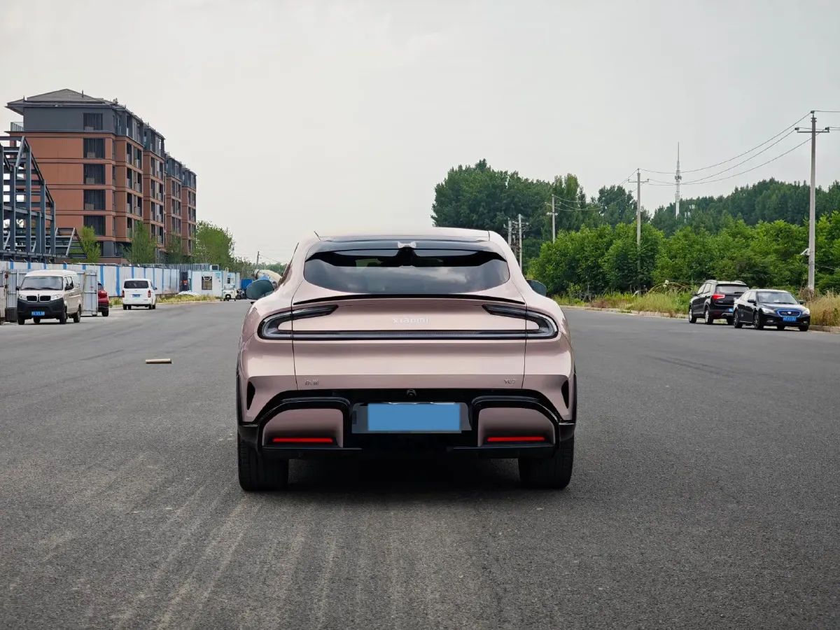 2025 MI YU7 BEV 96.3KWH,autocango,china used car exporter,china ev exporter,chinese used car exporter,chinese used ev exporter