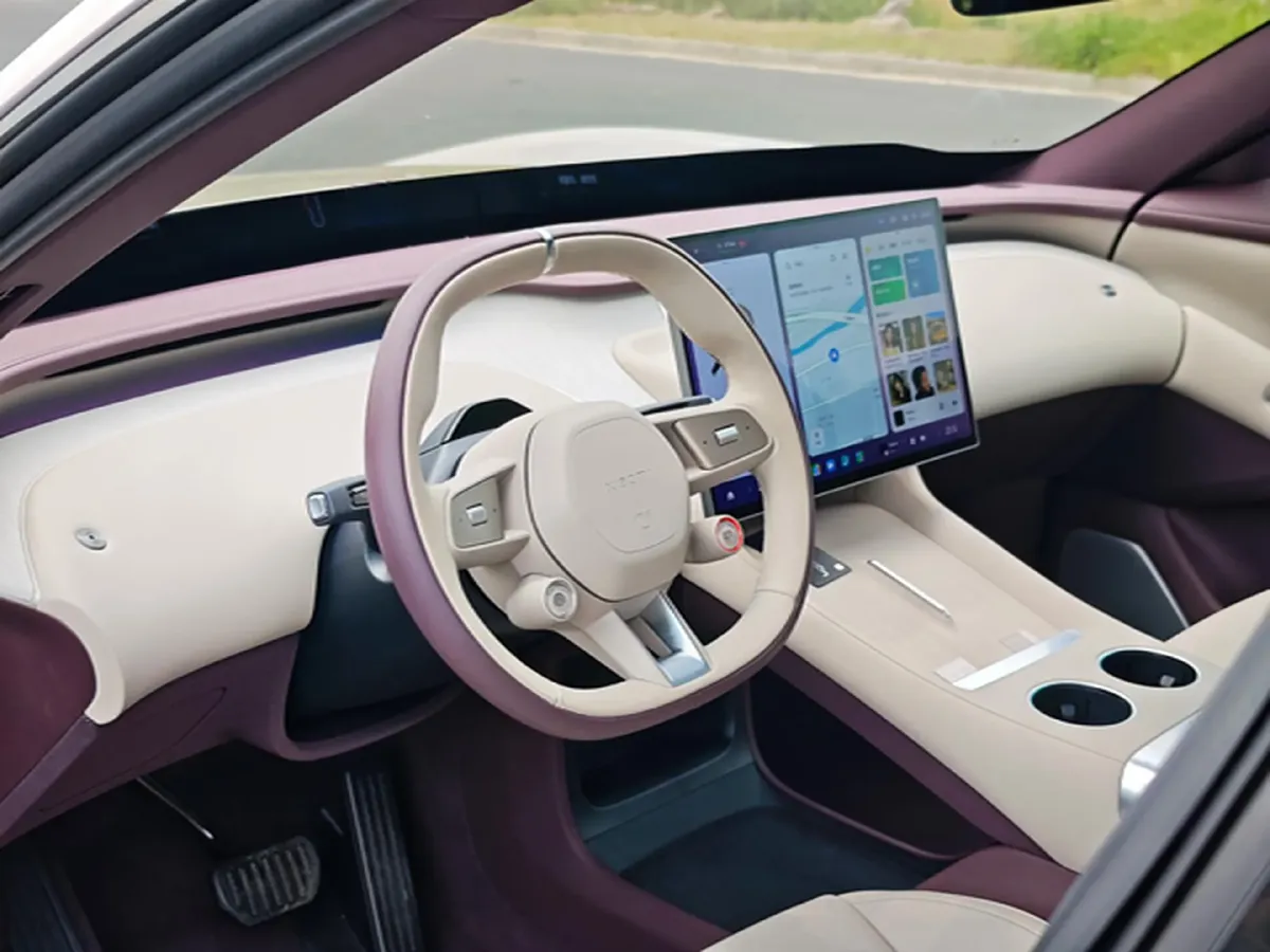 2025 MI YU7 BEV 96.3KWH,autocango,china used car exporter,china ev exporter,chinese used car exporter,chinese used ev exporter