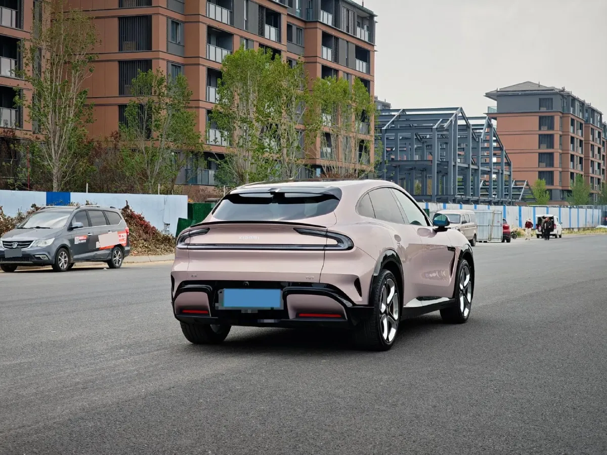 2025 MI YU7 BEV 96.3KWH,autocango,china used car exporter,china ev exporter,chinese used car exporter,chinese used ev exporter