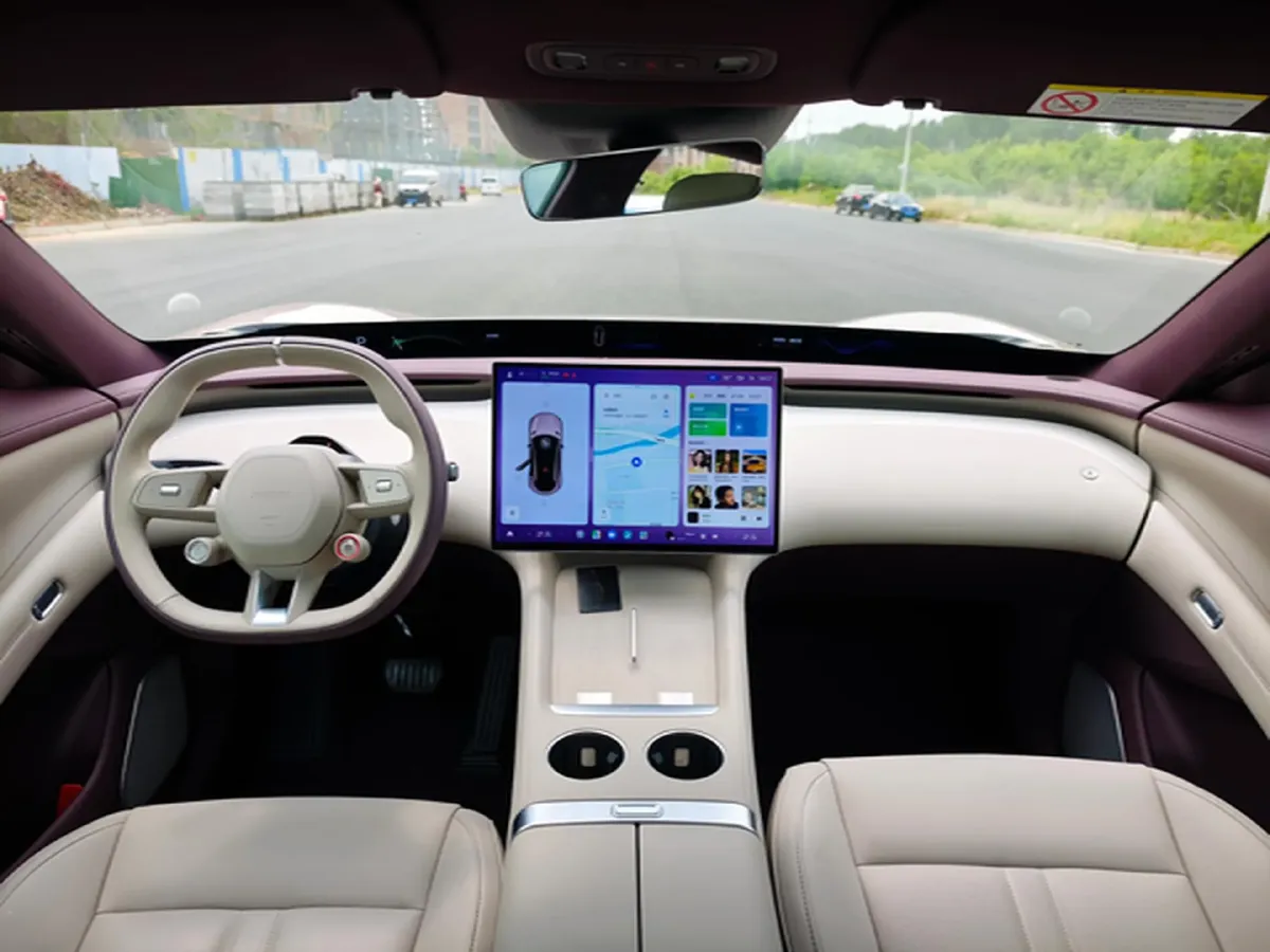 2025 MI YU7 BEV 96.3KWH,autocango,china used car exporter,china ev exporter,chinese used car exporter,chinese used ev exporter
