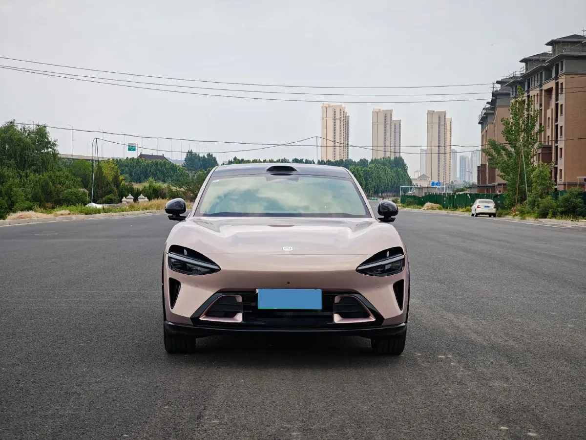 2025 MI YU7 BEV 96.3KWH,autocango,china used car exporter,china ev exporter,chinese used car exporter,chinese used ev exporter