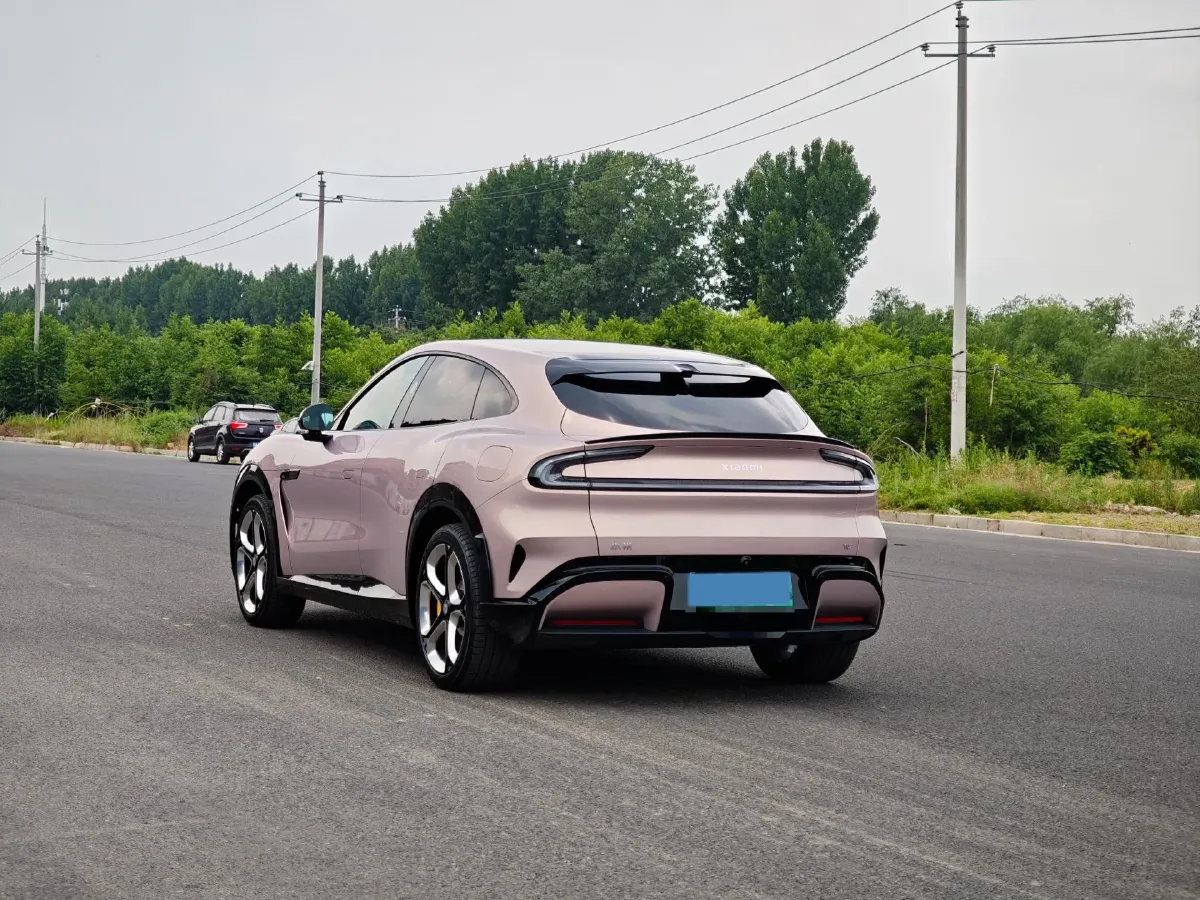2025 MI YU7 BEV 96.3KWH,autocango,china used car exporter,china ev exporter,chinese used car exporter,chinese used ev exporter