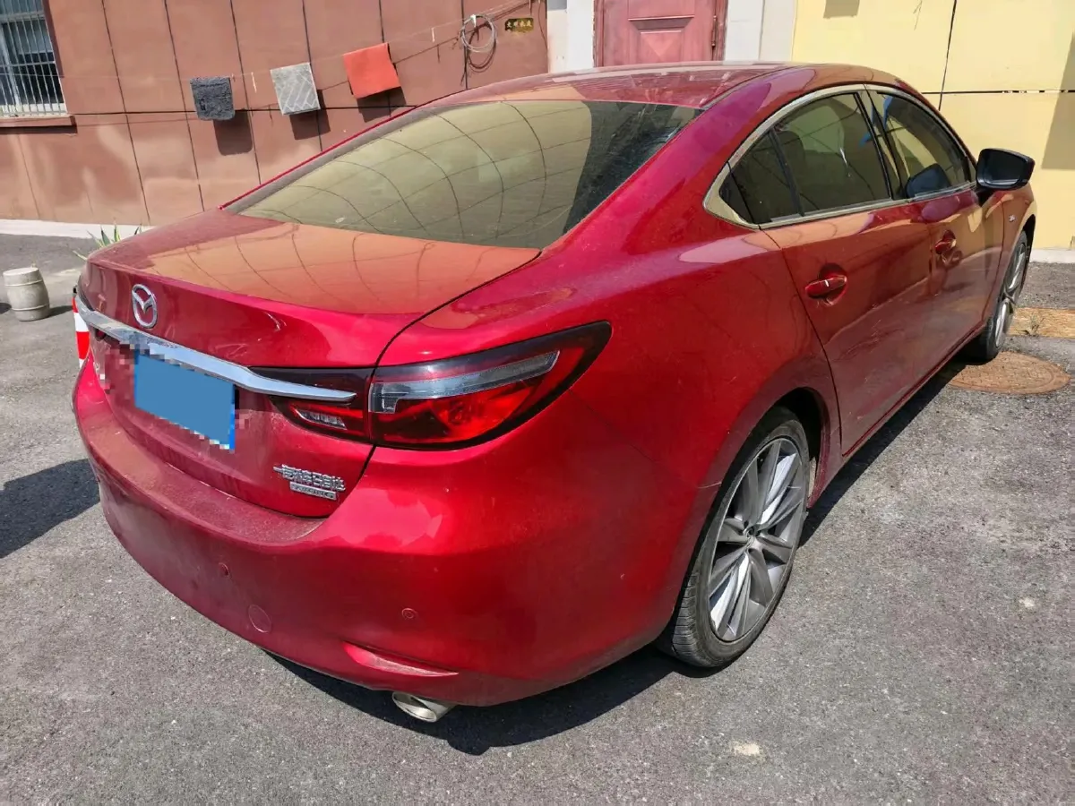 2020 Mazda Atenza 2.5L 192HP L4 6AT,autocango,china used car exporter,china ev exporter,chinese used car exporter,chinese used ev exporter