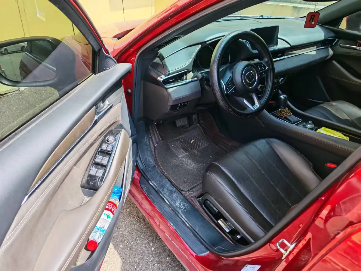 2020 Mazda Atenza 2.5L 192HP L4 6AT,autocango,china used car exporter,china ev exporter,chinese used car exporter,chinese used ev exporter