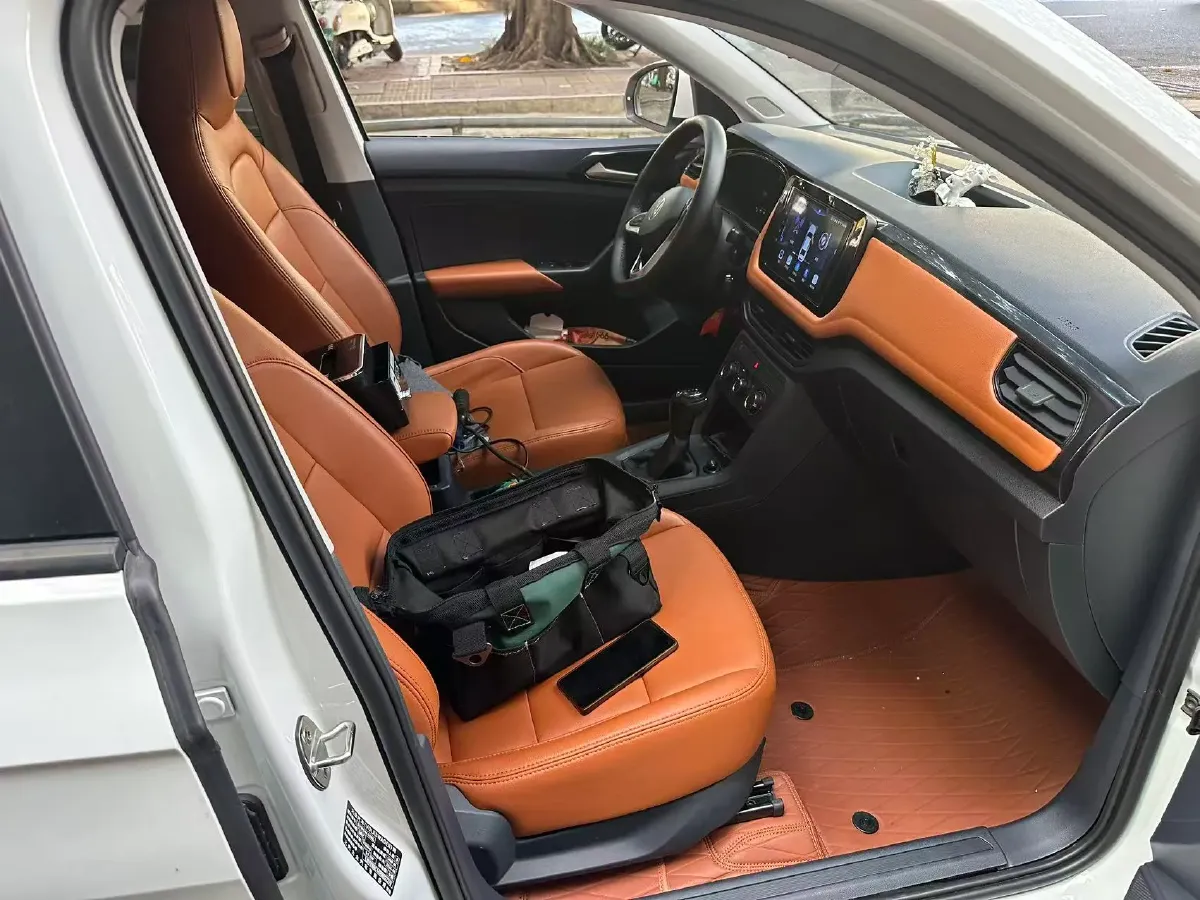 2025 Volkswagen Tharu 1.5L 110HP L4 6AT,autocango,china used car exporter,china ev exporter,chinese used car exporter,chinese used ev exporter