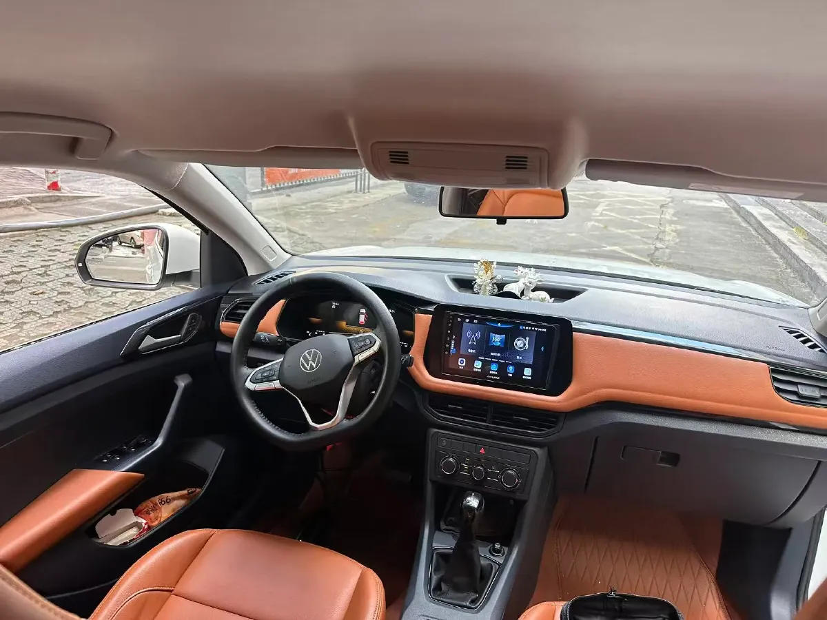 2025 Volkswagen Tharu 1.5L 110HP L4 6AT,autocango,china used car exporter,china ev exporter,chinese used car exporter,chinese used ev exporter