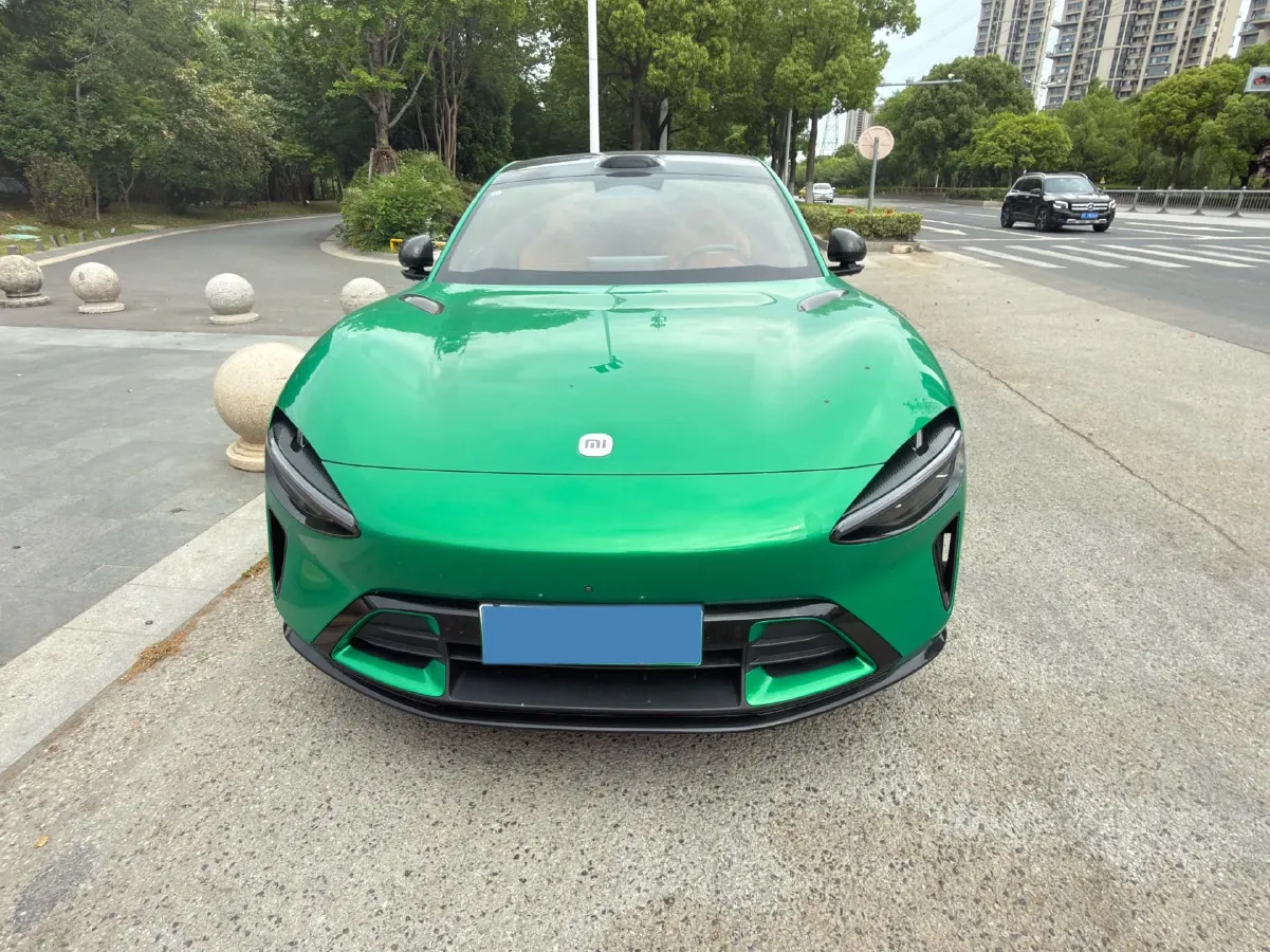2025 MI YU7 BEV 101.7KWH,autocango,china used car exporter,china ev exporter,chinese used car exporter,chinese used ev exporter