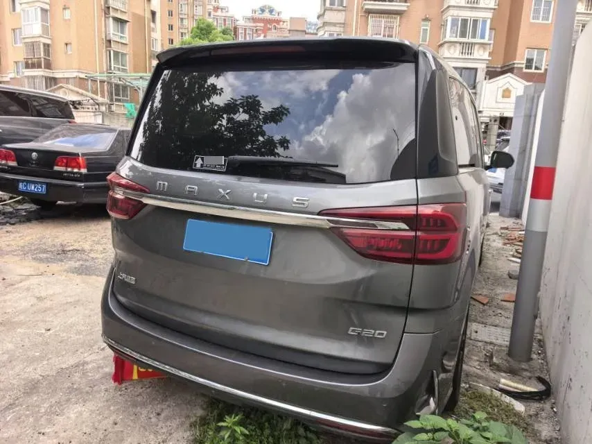 2020 MAXUS G20 2.0T 224HP L4 8AT,autocango,china used car exporter,china ev exporter,chinese used car exporter,chinese used ev exporter