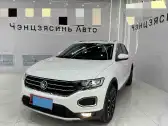 2022 VOLKSWAGEN T-ROC,autocango,china used car exporter,china ev exporter,chinese used car exporter,chinese used ev exporter