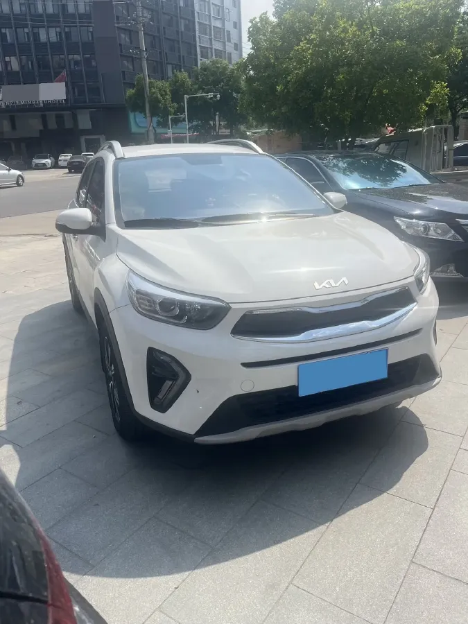 2021 Kia KX1 1.4L 100HP L4 6AT,autocango,china used car exporter,china ev exporter,chinese used car exporter,chinese used ev exporter