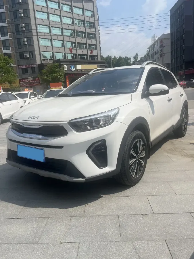 2021 Kia KX1 1.4L 100HP L4 6AT,autocango,china used car exporter,china ev exporter,chinese used car exporter,chinese used ev exporter
