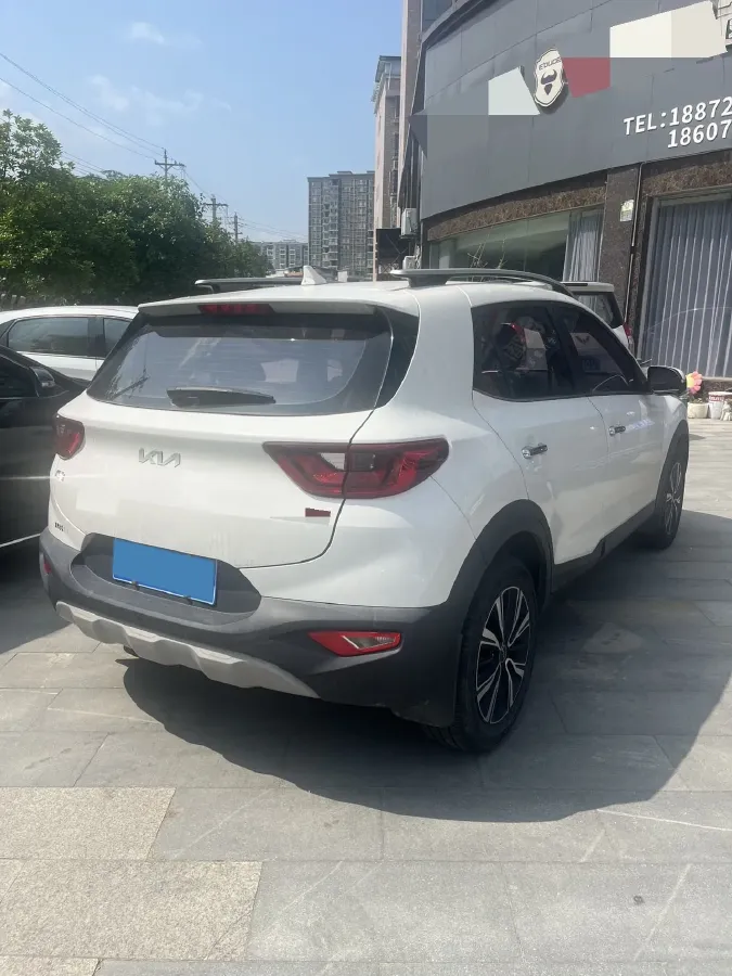 2021 Kia KX1 1.4L 100HP L4 6AT,autocango,china used car exporter,china ev exporter,chinese used car exporter,chinese used ev exporter