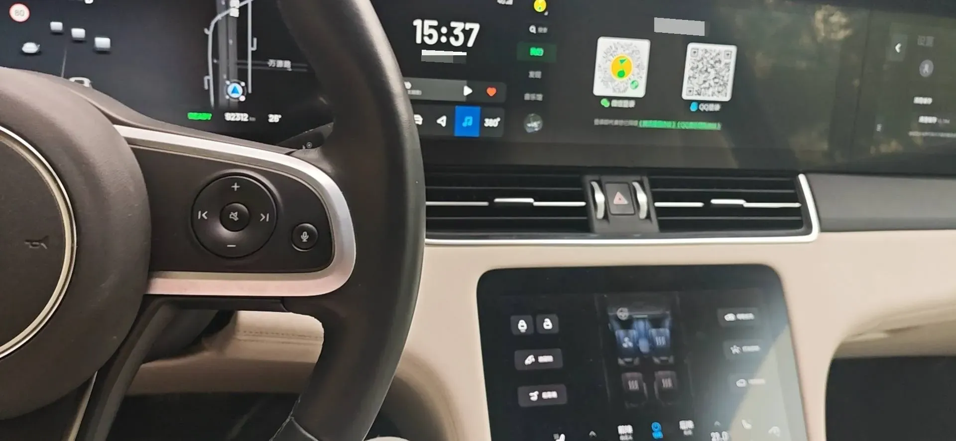 2020 Li ONE Range Extended 131HP REEV 40.5KWH,autocango,china used car exporter,china ev exporter,chinese used car exporter,chinese used ev exporter