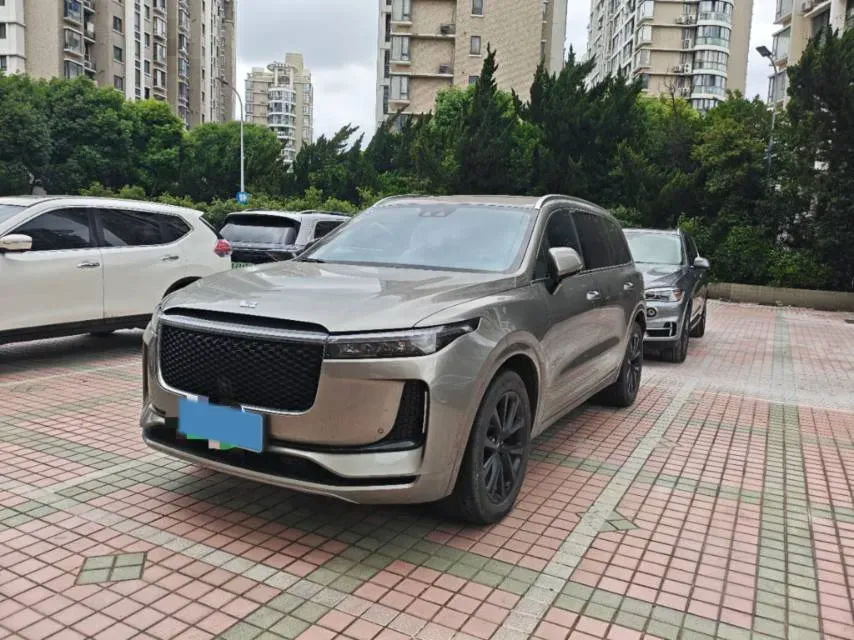 2020 Li ONE Range Extended 131HP REEV 40.5KWH,autocango,china used car exporter,china ev exporter,chinese used car exporter,chinese used ev exporter