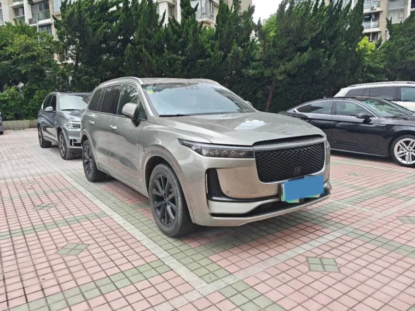 2020 Li ONE Range Extended 131HP REEV 40.5KWH,autocango,china used car exporter,china ev exporter,chinese used car exporter,chinese used ev exporter