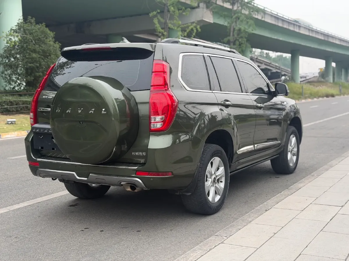 2020 Haval H9 2.0T 224HP L4 8AT,autocango,china used car exporter,china ev exporter,chinese used car exporter,chinese used ev exporter