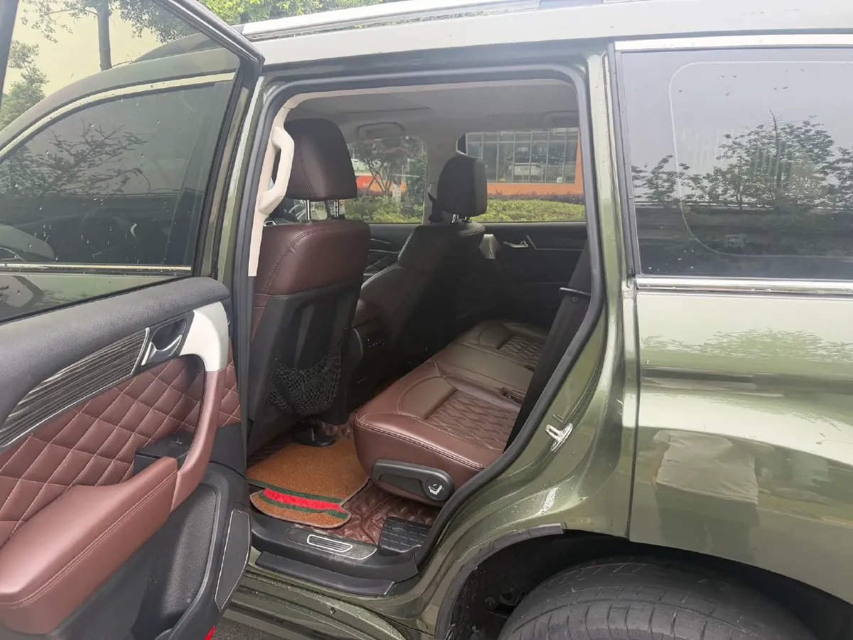 2020 Haval H9 2.0T 224HP L4 8AT,autocango,china used car exporter,china ev exporter,chinese used car exporter,chinese used ev exporter
