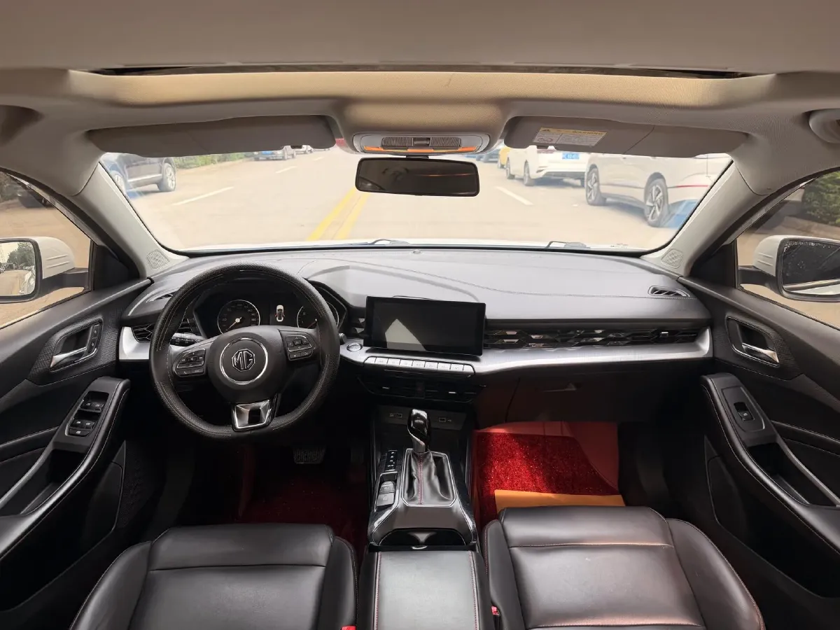 2023 MG 5 1.5L 129HP L4 CVT,autocango,china used car exporter,china ev exporter,chinese used car exporter,chinese used ev exporter