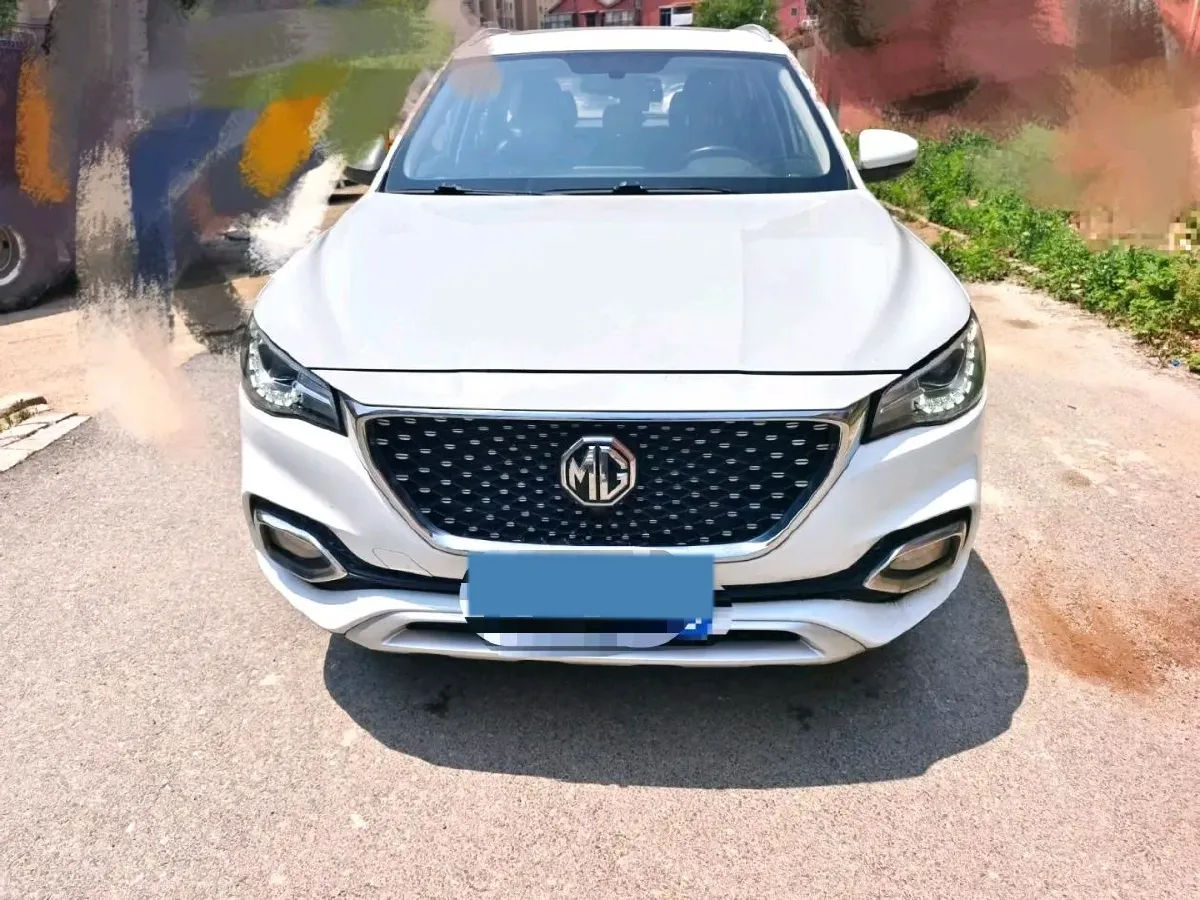 2019 MG HS 1.5T 169HP L4 6MT,autocango,china used car exporter,china ev exporter,chinese used car exporter,chinese used ev exporter