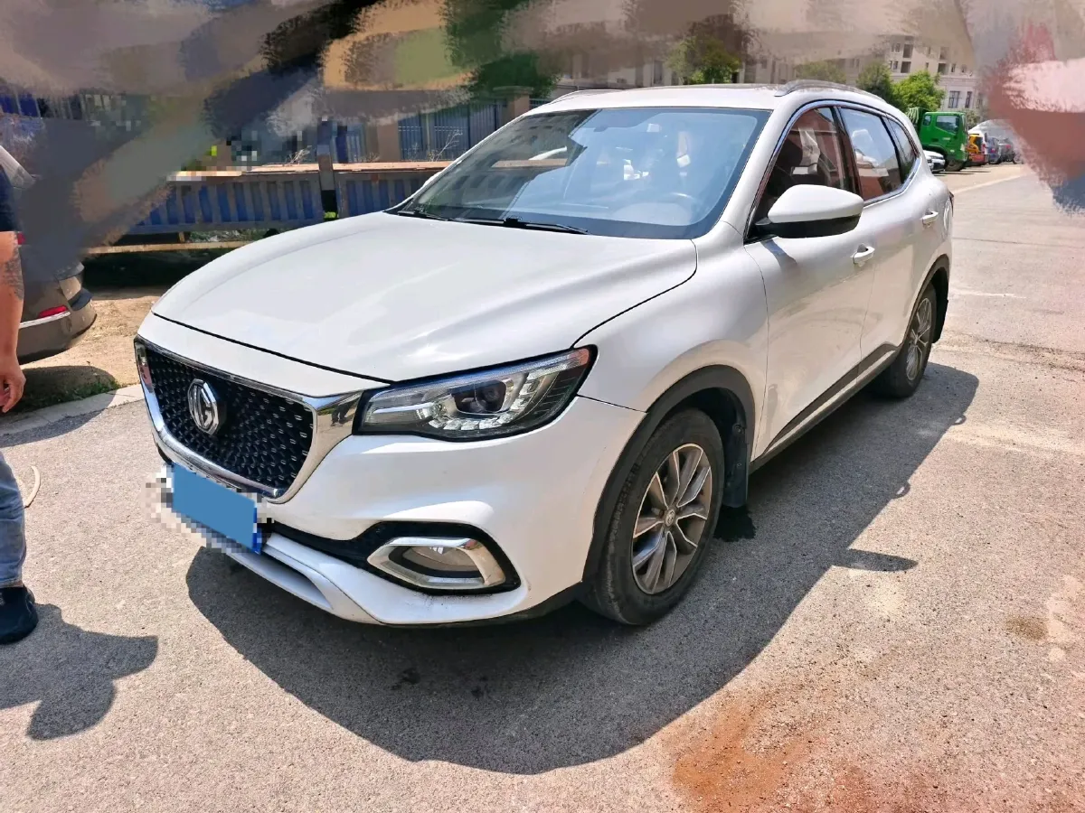 2019 MG HS 1.5T 169HP L4 6MT,autocango,china used car exporter,china ev exporter,chinese used car exporter,chinese used ev exporter