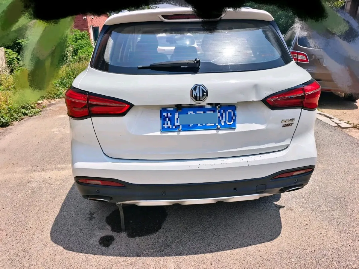 2019 MG HS 1.5T 169HP L4 6MT,autocango,china used car exporter,china ev exporter,chinese used car exporter,chinese used ev exporter