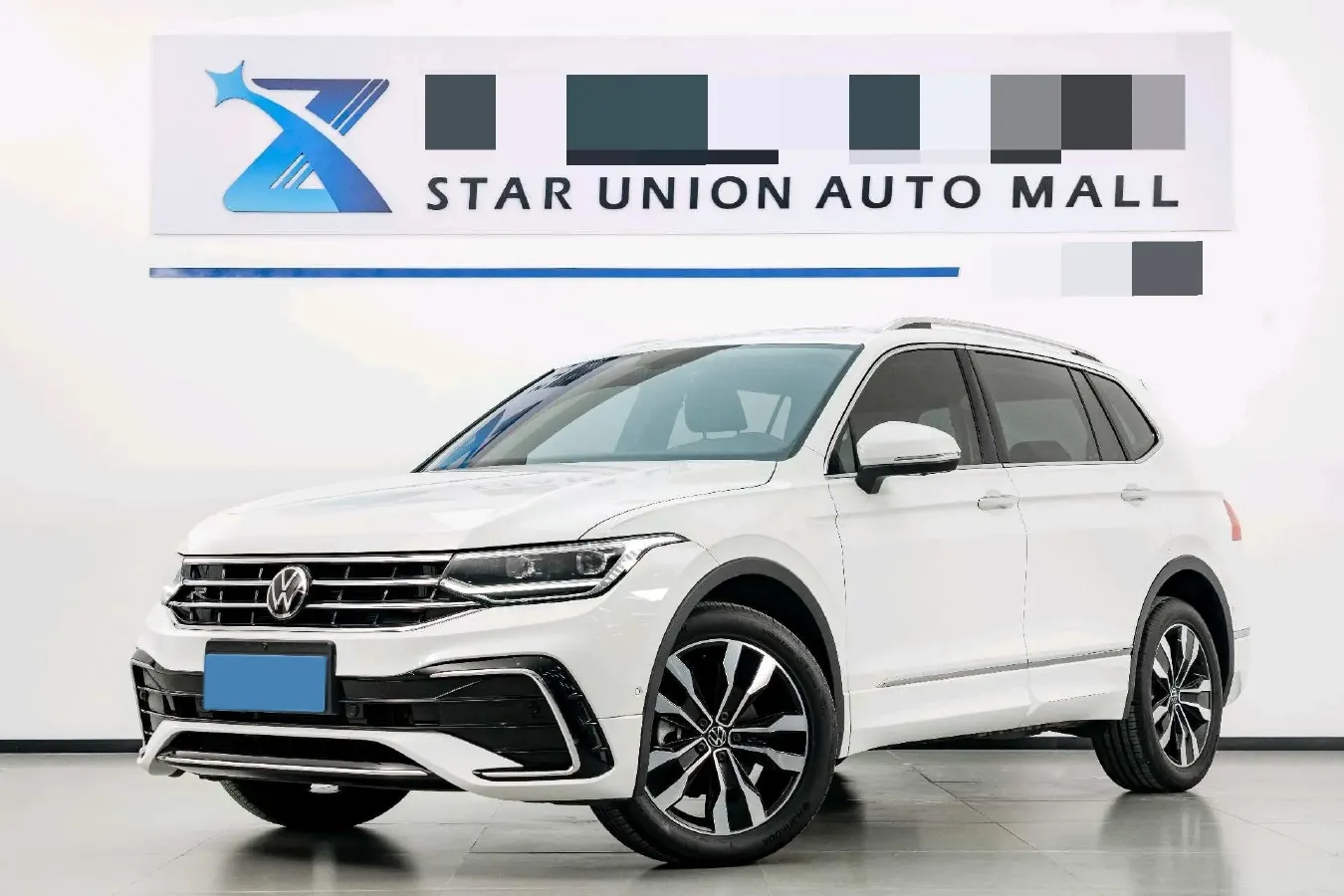 2024 Volkswagen Tiguan L 2.0T 186HP L4 7DCT,autocango,china used car exporter,china ev exporter,chinese used car exporter,chinese used ev exporter