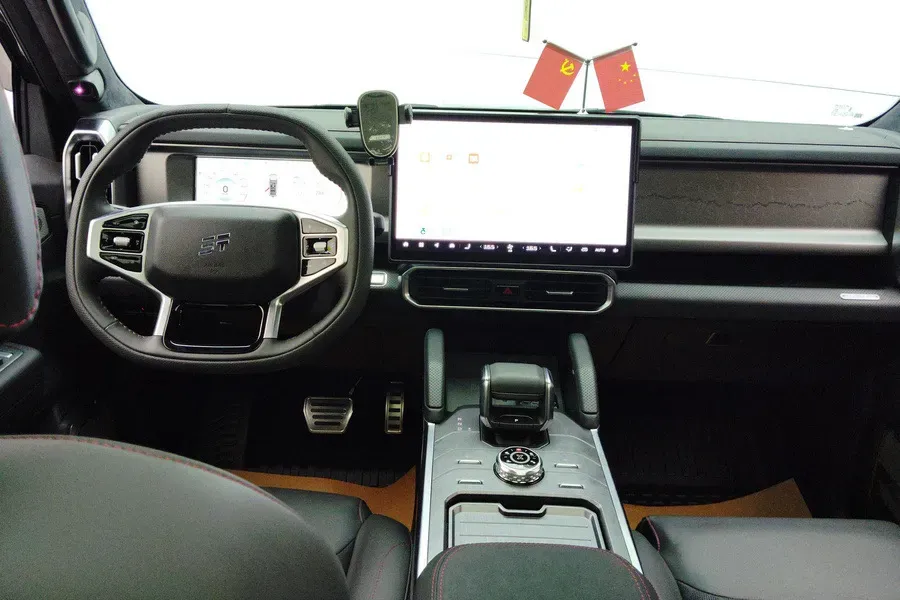 2023 Jetour Traveller 2.0T 254HP L4 7DCT,autocango,china used car exporter,china ev exporter,chinese used car exporter,chinese used ev exporter