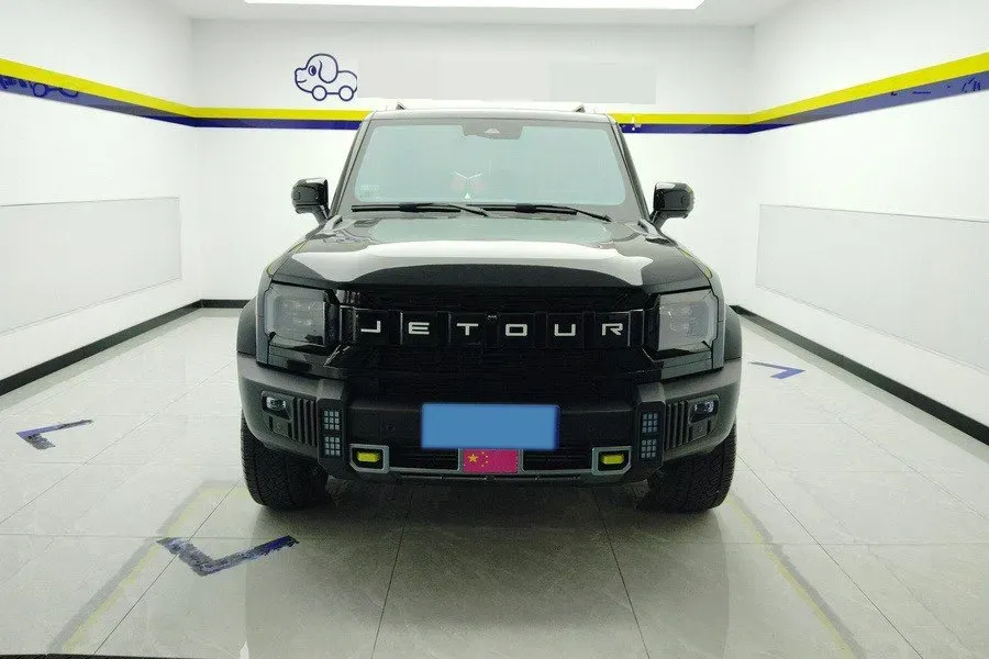 2023 Jetour Traveller 2.0T 254HP L4 7DCT,autocango,china used car exporter,china ev exporter,chinese used car exporter,chinese used ev exporter