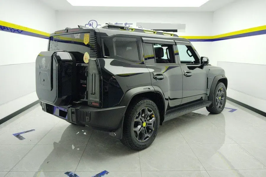 2023 Jetour Traveller 2.0T 254HP L4 7DCT,autocango,china used car exporter,china ev exporter,chinese used car exporter,chinese used ev exporter