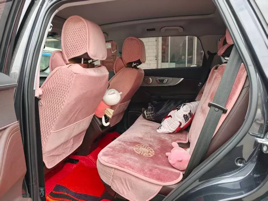 2024 Chery Tiggo 8 Plus 1.6T 197HP L4 7DCT,autocango,china used car exporter,china ev exporter,chinese used car exporter,chinese used ev exporter