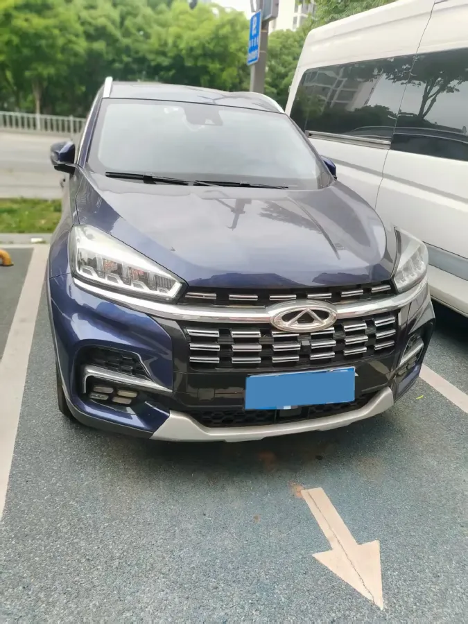 2019 Chery Tiggo 8 1.6T 197HP L4 7DCT,autocango,china used car exporter,china ev exporter,chinese used car exporter,chinese used ev exporter