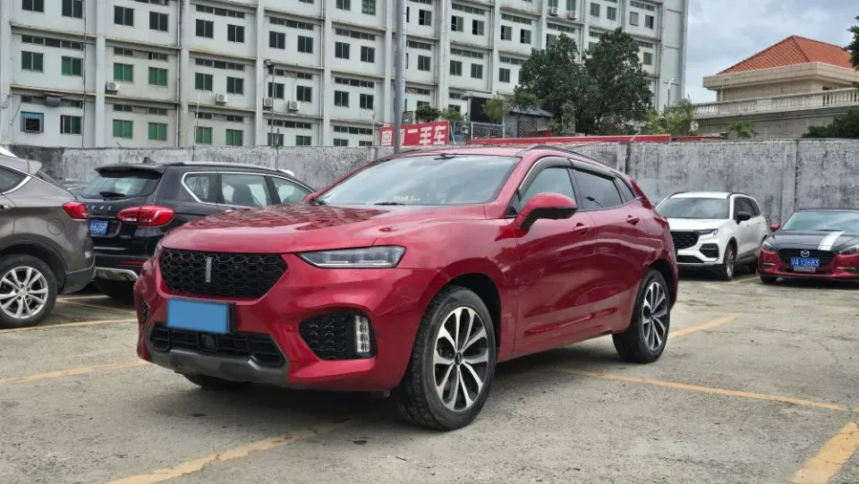 2017 WEY VV7 2.0T 234HP L4 7DCT,autocango,china used car exporter,china ev exporter,chinese used car exporter,chinese used ev exporter