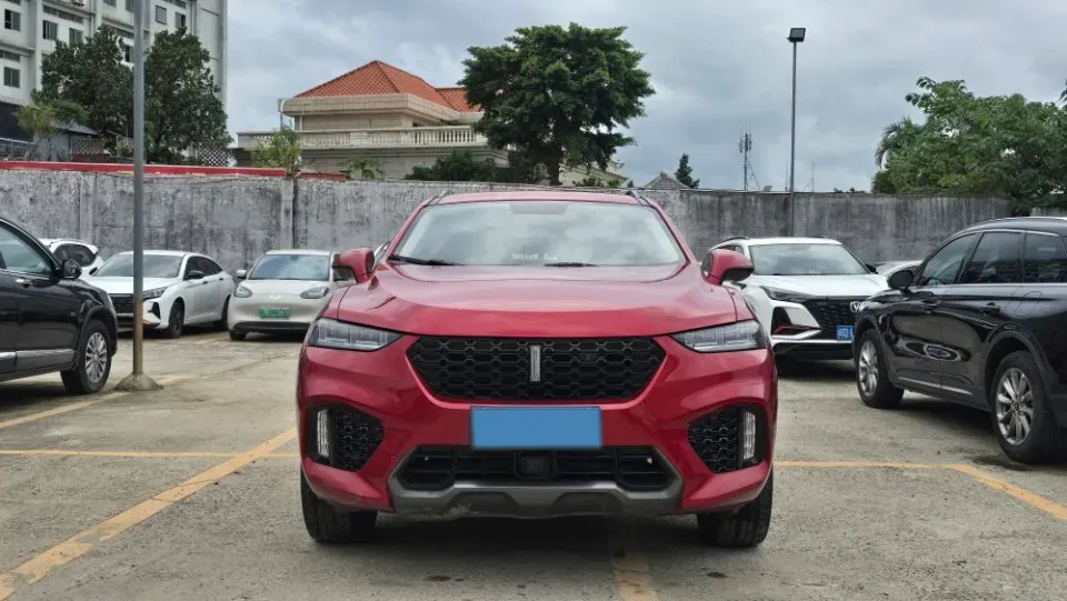 2017 WEY VV7 2.0T 234HP L4 7DCT,autocango,china used car exporter,china ev exporter,chinese used car exporter,chinese used ev exporter