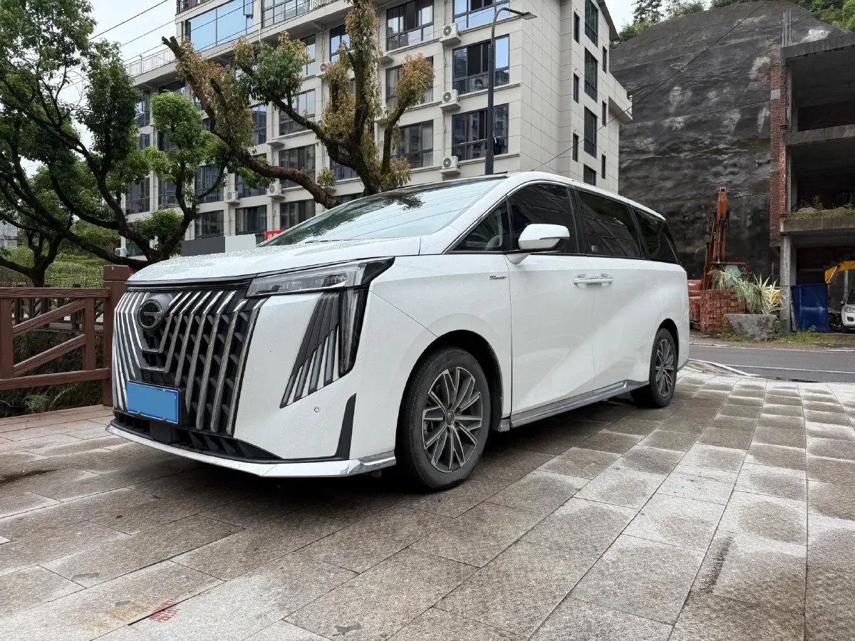 2024 GAC Trumpchi M8 2.0T 252HP L4 8AT,autocango,china used car exporter,china ev exporter,chinese used car exporter,chinese used ev exporter