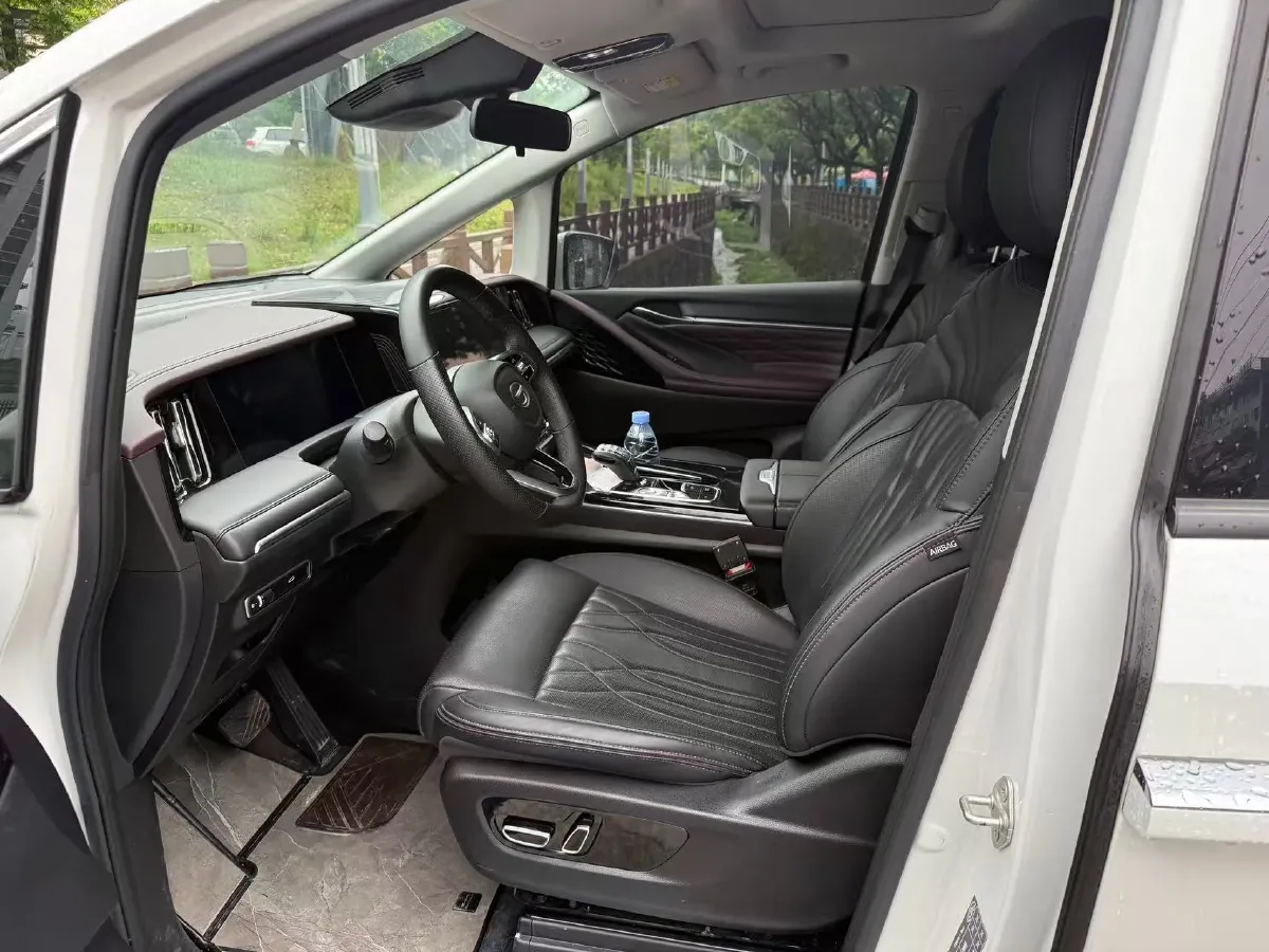 2024 GAC Trumpchi M8 2.0T 252HP L4 8AT,autocango,china used car exporter,china ev exporter,chinese used car exporter,chinese used ev exporter