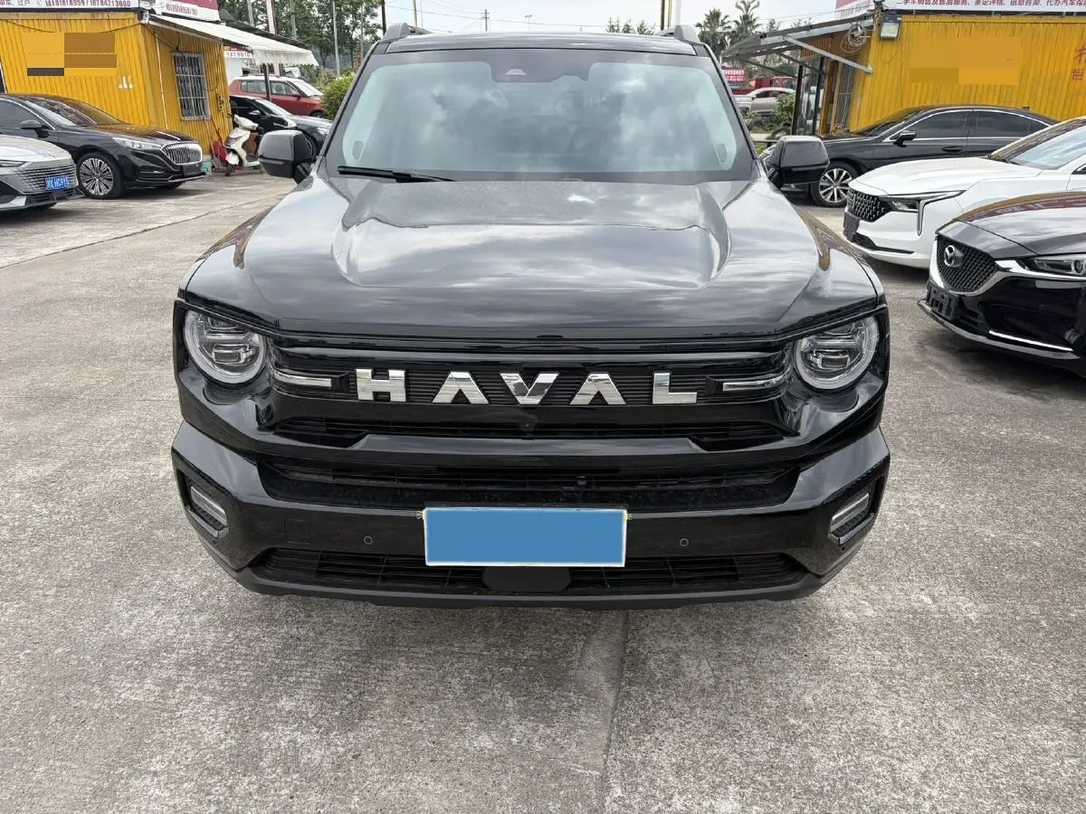2026 Haval Dargo PLUS 2.0T 238HP L4 9DCT,autocango,china used car exporter,china ev exporter,chinese used car exporter,chinese used ev exporter
