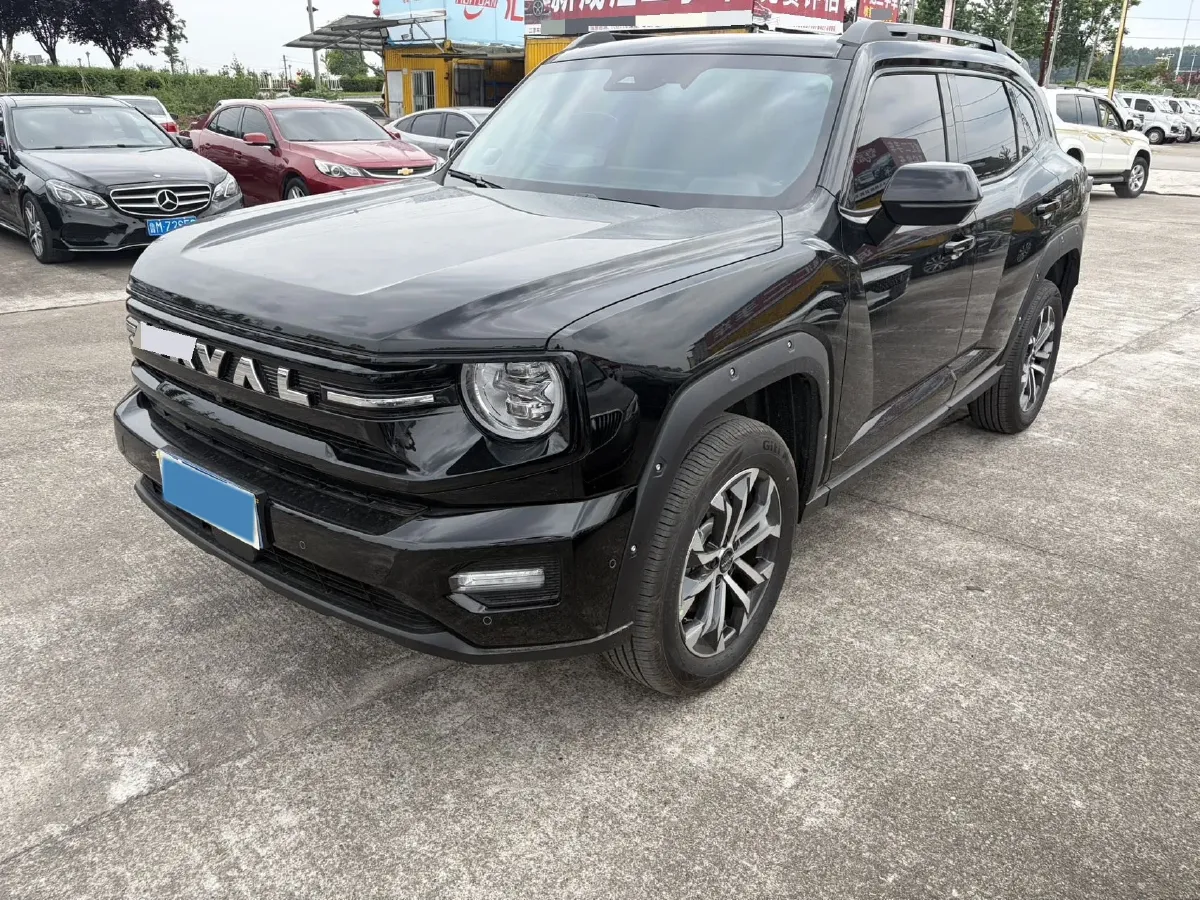 2026 Haval Dargo PLUS 2.0T 238HP L4 9DCT,autocango,china used car exporter,china ev exporter,chinese used car exporter,chinese used ev exporter