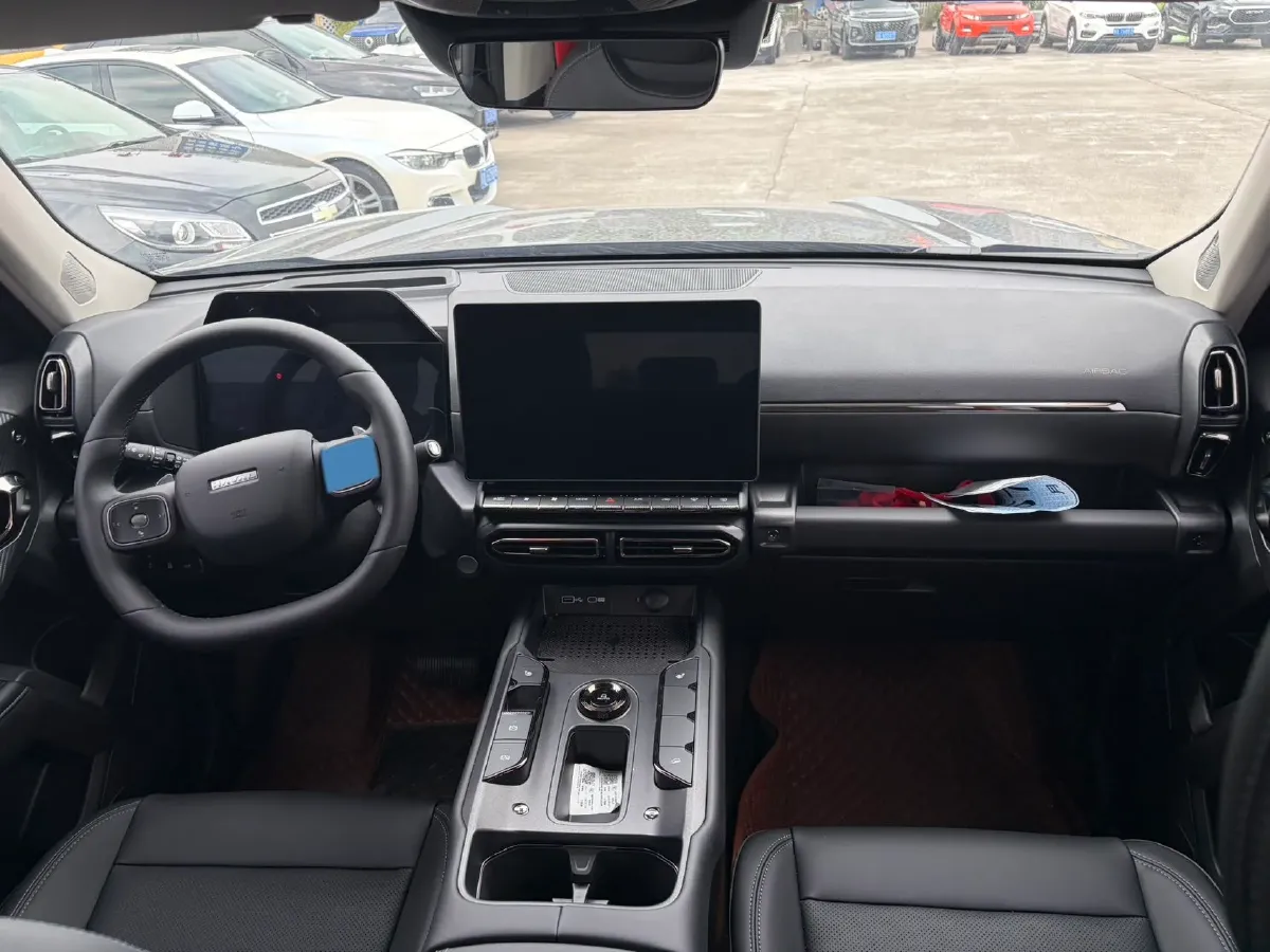 2026 Haval Dargo PLUS 2.0T 238HP L4 9DCT,autocango,china used car exporter,china ev exporter,chinese used car exporter,chinese used ev exporter