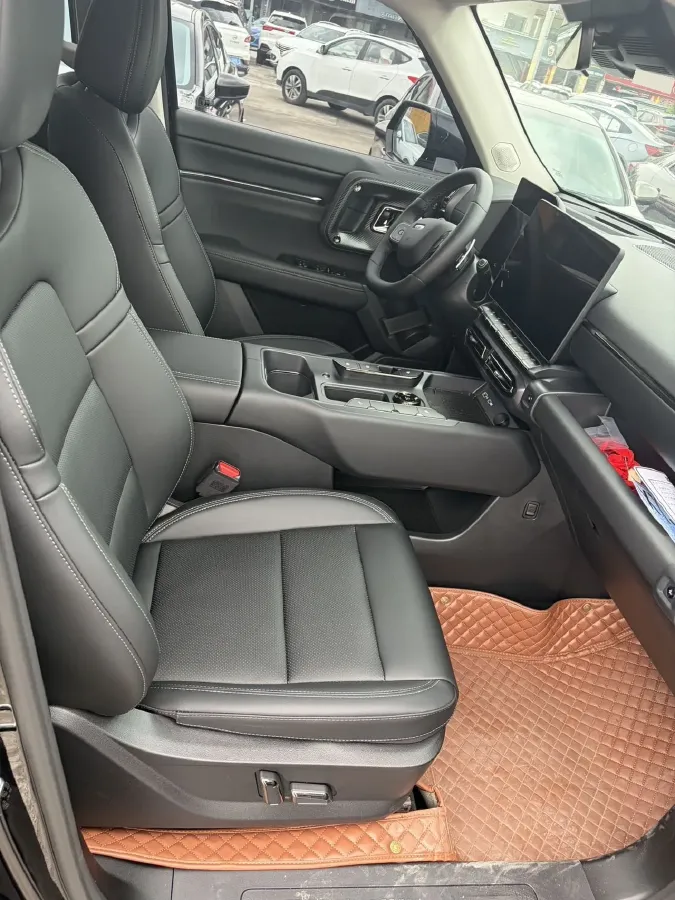 2026 Haval Dargo PLUS 2.0T 238HP L4 9DCT,autocango,china used car exporter,china ev exporter,chinese used car exporter,chinese used ev exporter