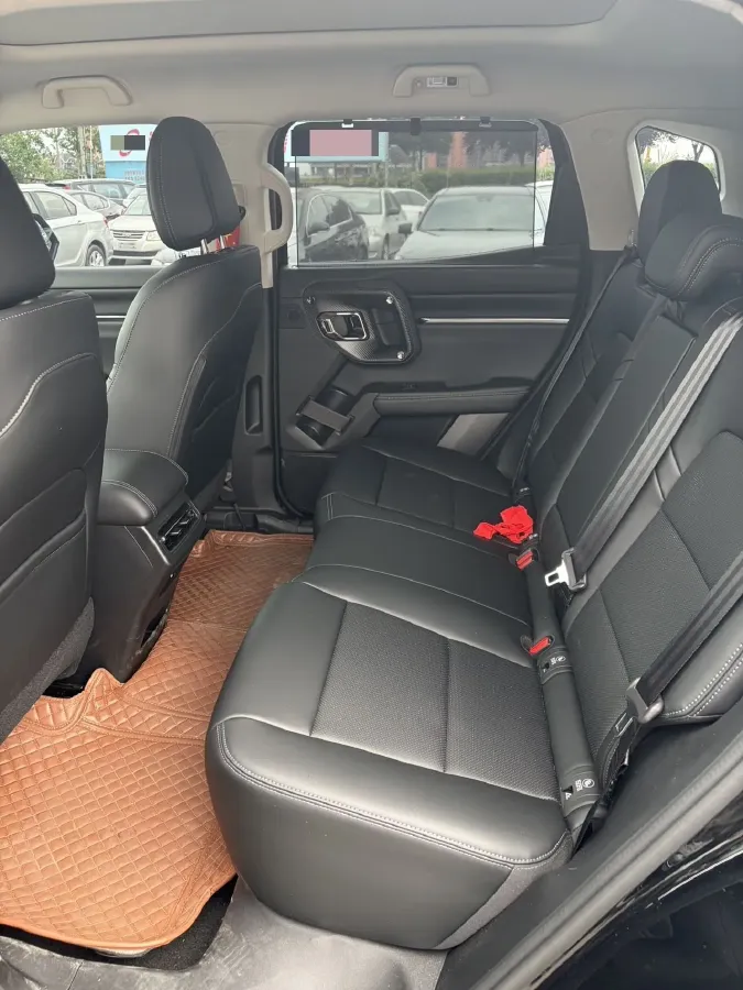 2026 Haval Dargo PLUS 2.0T 238HP L4 9DCT,autocango,china used car exporter,china ev exporter,chinese used car exporter,chinese used ev exporter