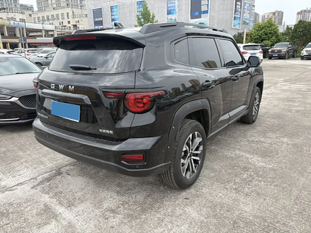 2026 Haval Dargo PLUS 2.0T 238HP L4 9DCT,autocango,china used car exporter,china ev exporter,chinese used car exporter,chinese used ev exporter