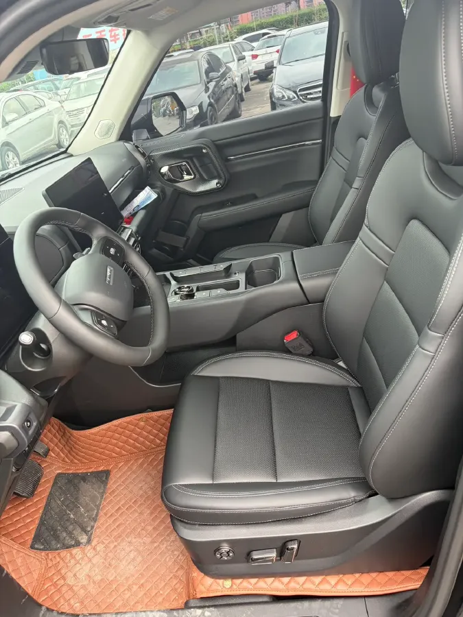 2026 Haval Dargo PLUS 2.0T 238HP L4 9DCT,autocango,china used car exporter,china ev exporter,chinese used car exporter,chinese used ev exporter