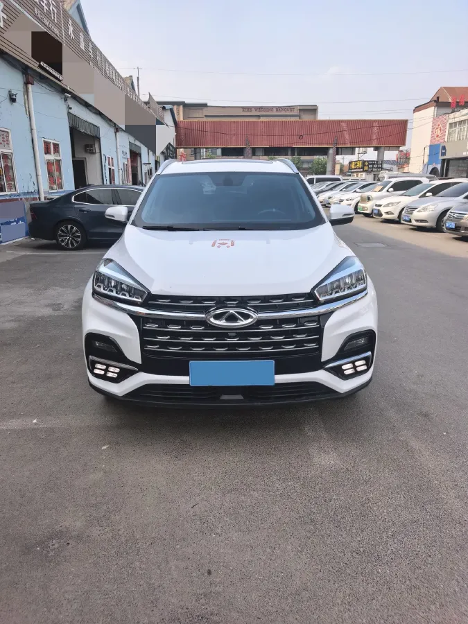 2023 Chery Tiggo 8 1.6T 197HP L4 7DCT,autocango,china used car exporter,china ev exporter,chinese used car exporter,chinese used ev exporter