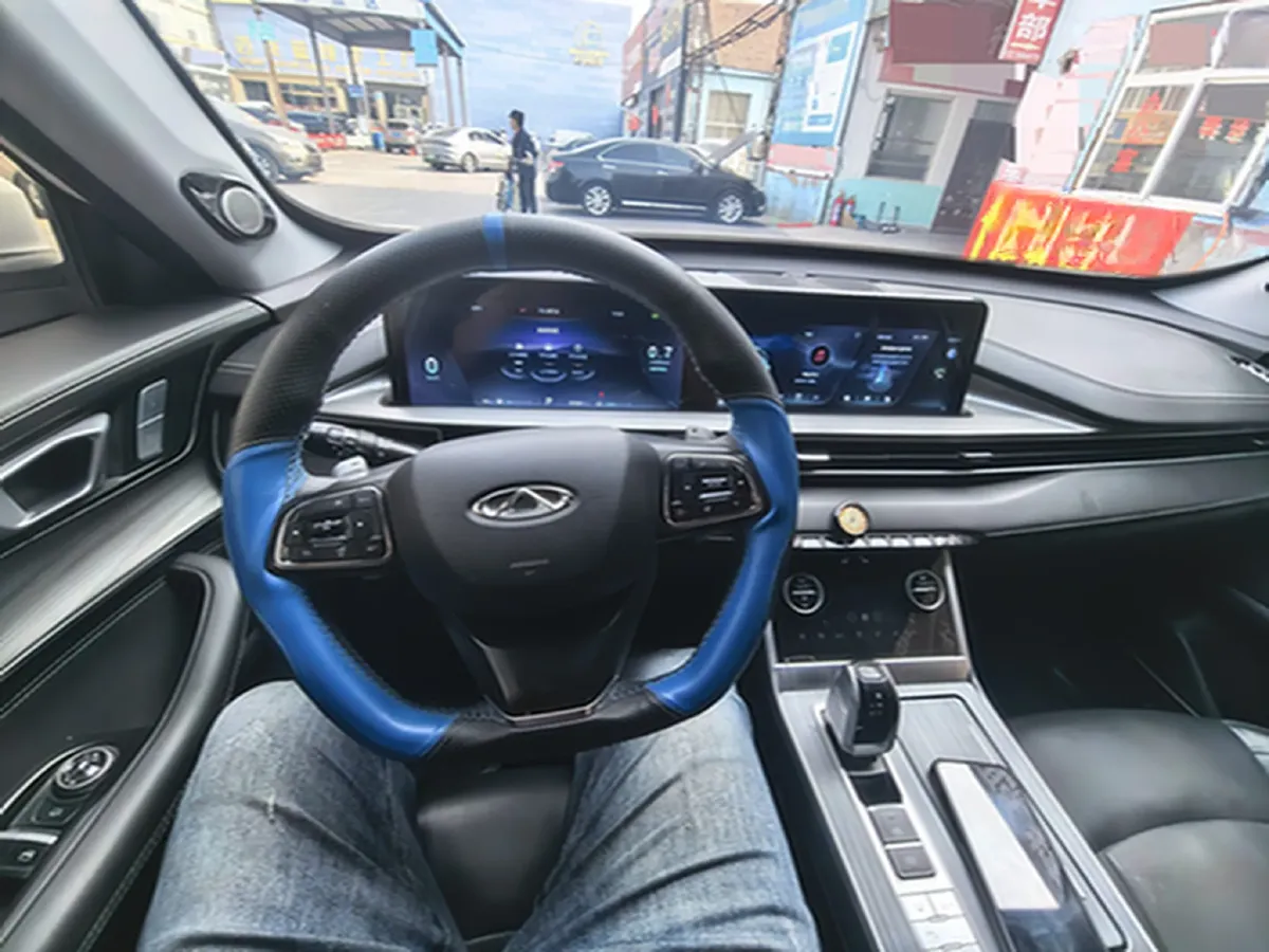 2023 Chery Tiggo 8 1.6T 197HP L4 7DCT,autocango,china used car exporter,china ev exporter,chinese used car exporter,chinese used ev exporter