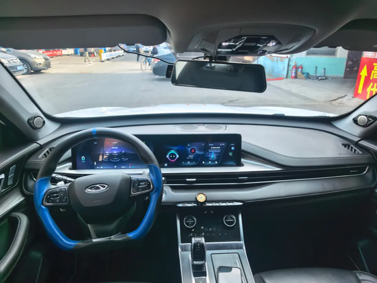 2023 Chery Tiggo 8 1.6T 197HP L4 7DCT,autocango,china used car exporter,china ev exporter,chinese used car exporter,chinese used ev exporter