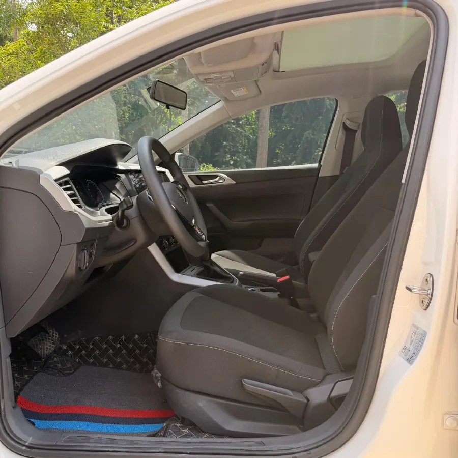 2023 Volkswagen Polo 1.5L 113HP L4 6AT,autocango,china used car exporter,china ev exporter,chinese used car exporter,chinese used ev exporter