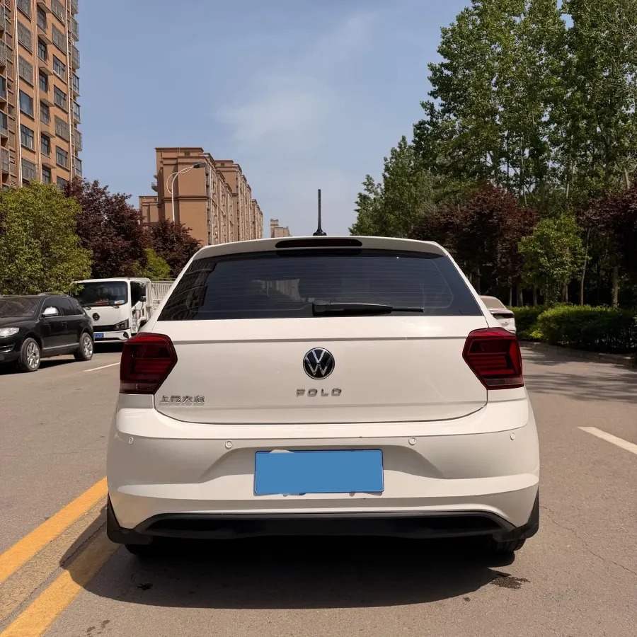 2023 Volkswagen Polo 1.5L 113HP L4 6AT,autocango,china used car exporter,china ev exporter,chinese used car exporter,chinese used ev exporter