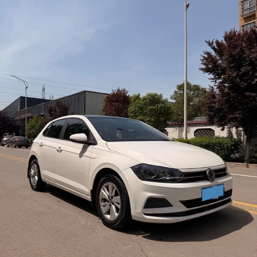 2023 Volkswagen Polo 1.5L 113HP L4 6AT,autocango,china used car exporter,china ev exporter,chinese used car exporter,chinese used ev exporter